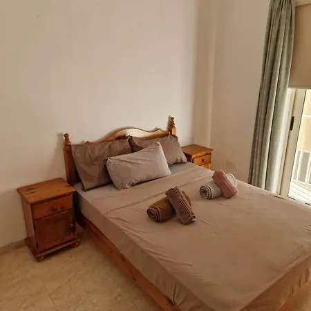 In Apartment *